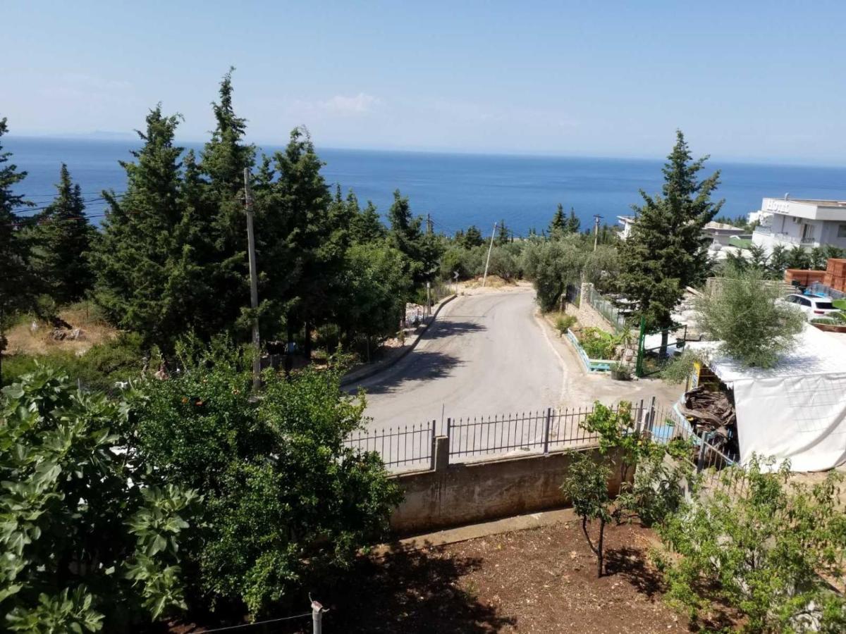 Sunset Viewhouse Apartment Dhermi Exterior photo