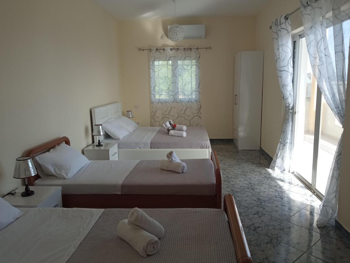 Sunset Viewhouse Apartment Dhermi Exterior photo