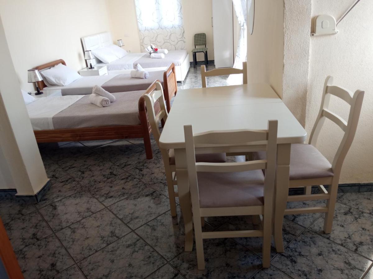 Sunset Viewhouse Apartment Dhermi Exterior photo