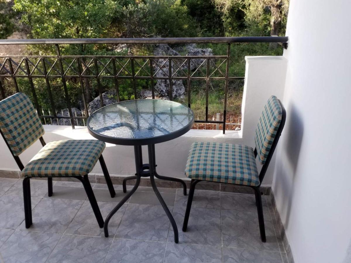 Sunset Viewhouse Apartment Dhermi Exterior photo