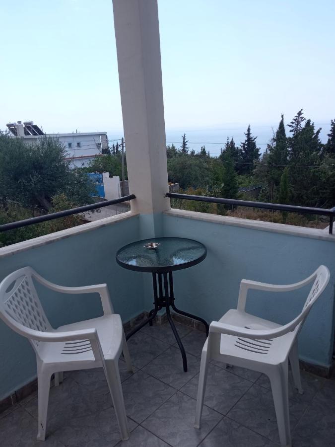 Sunset Viewhouse Apartment Dhermi Exterior photo