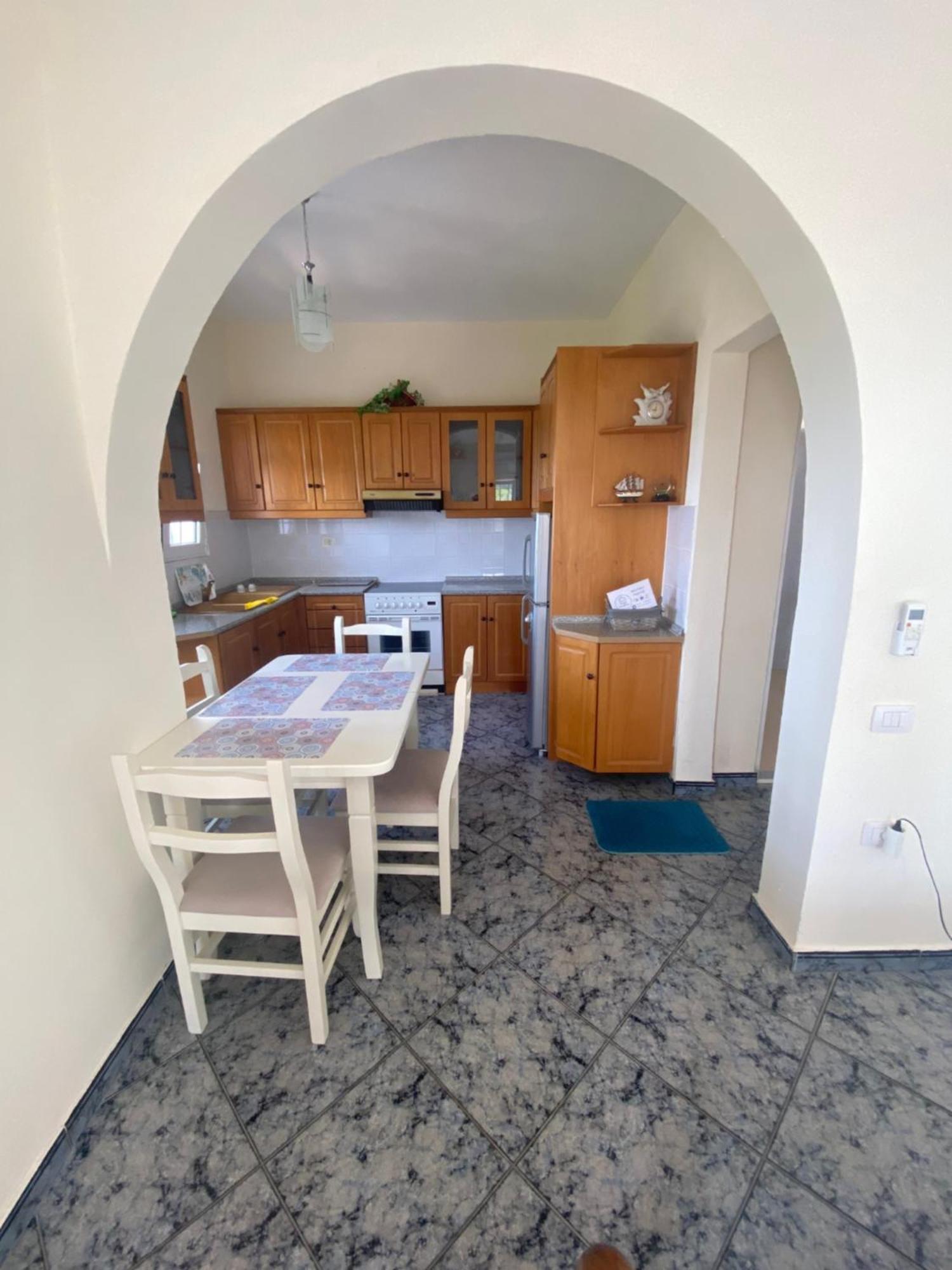 Sunset Viewhouse Apartment Dhermi Exterior photo
