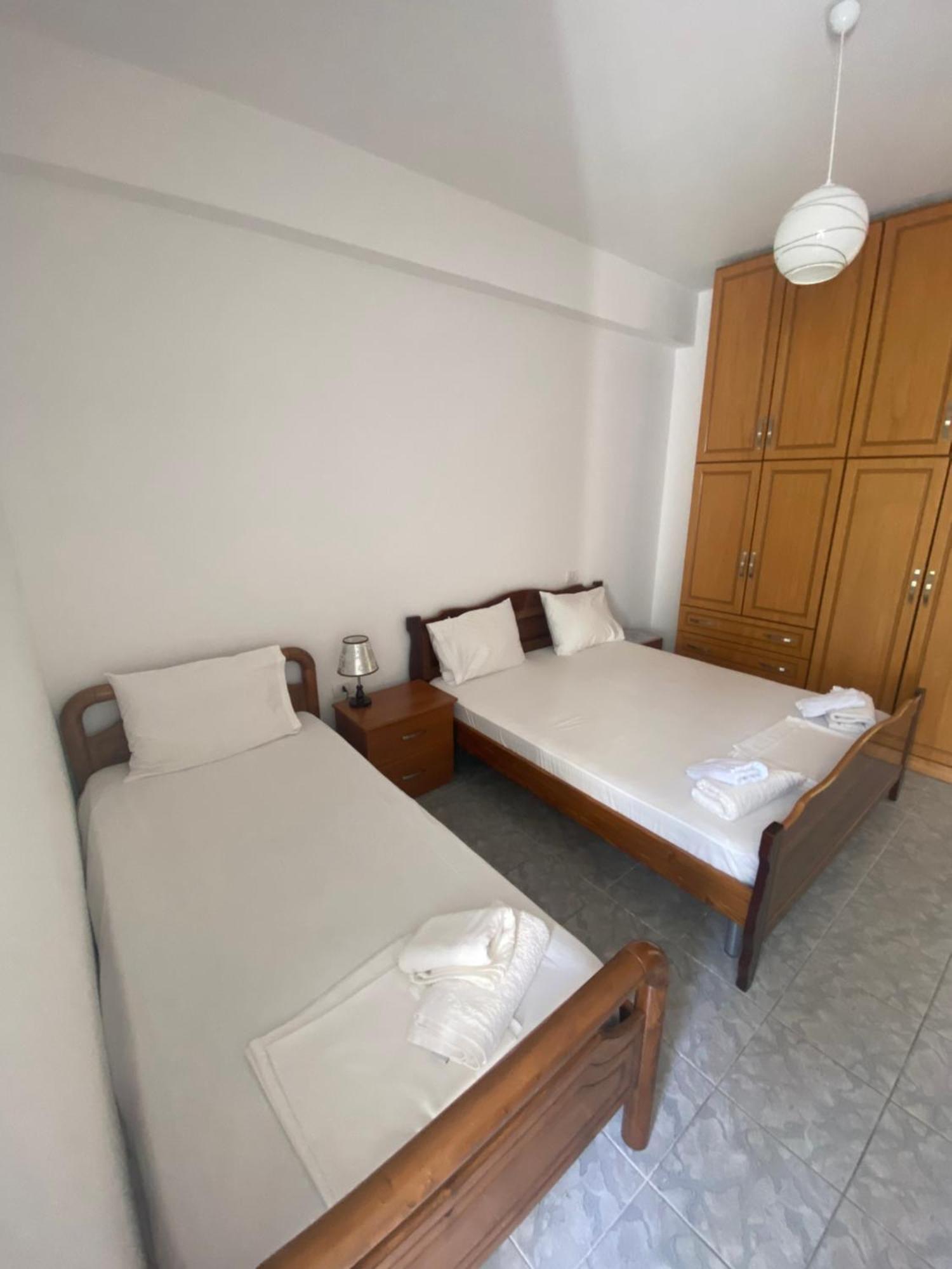 Sunset Viewhouse Apartment Dhermi Exterior photo