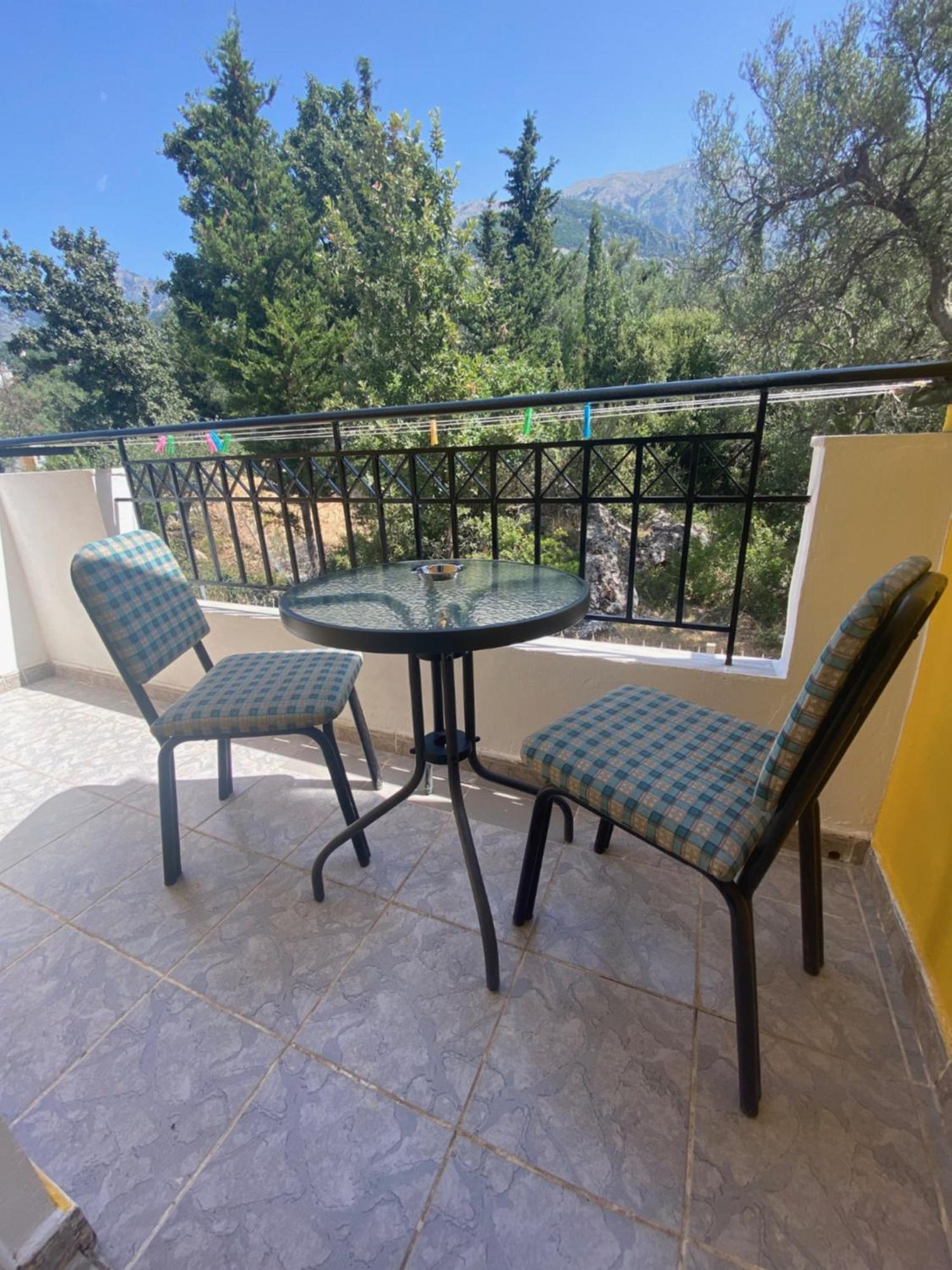 Sunset Viewhouse Apartment Dhermi Exterior photo