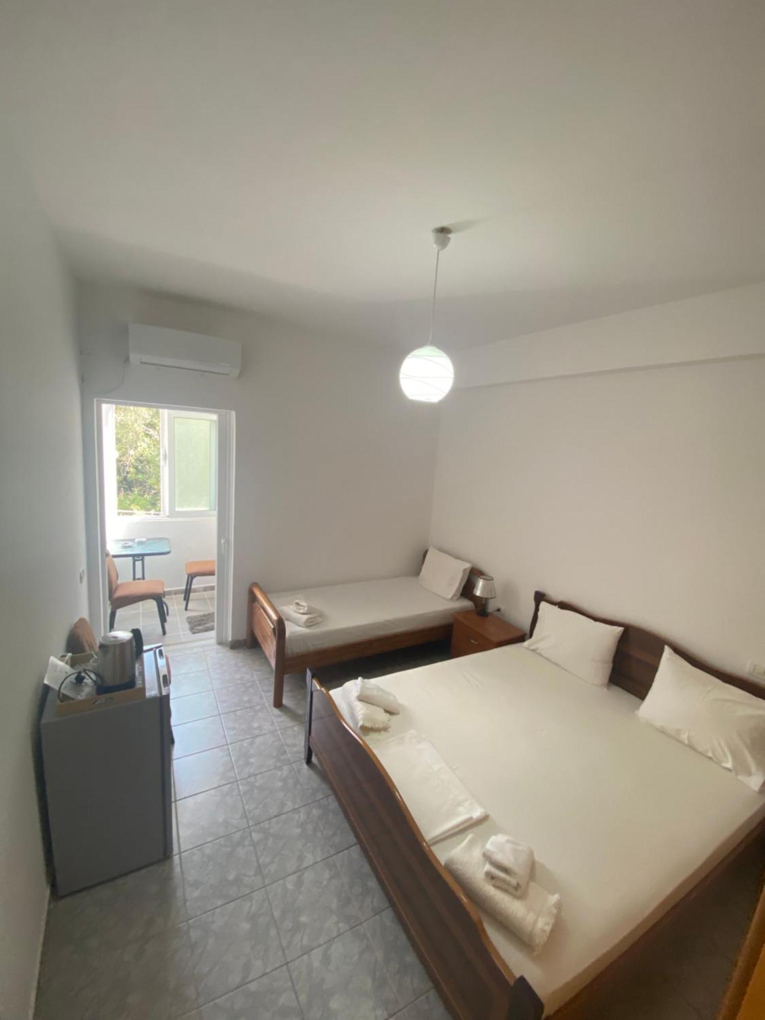 Sunset Viewhouse Apartment Dhermi Exterior photo