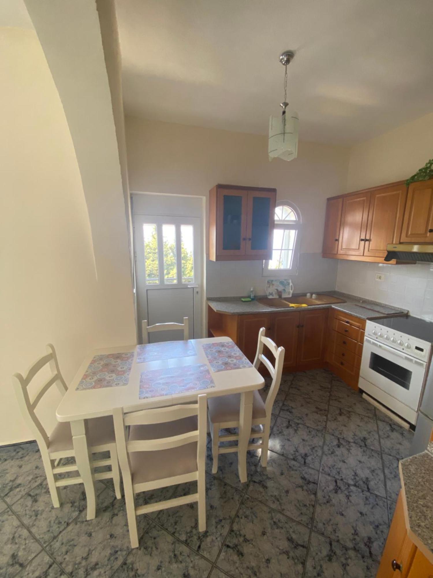 Sunset Viewhouse Apartment Dhermi Exterior photo